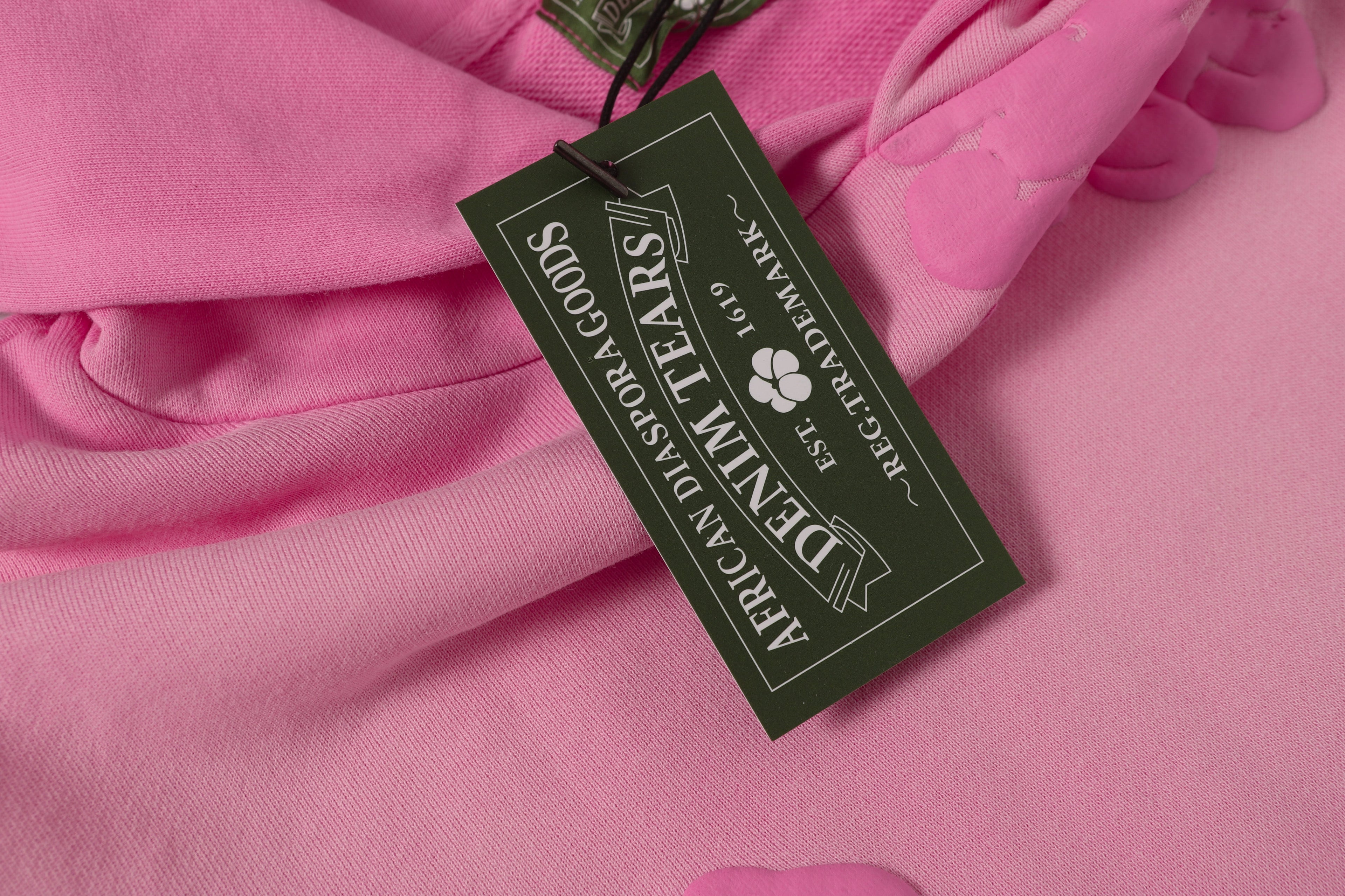 DENIM TEARS  Hoodie 6003